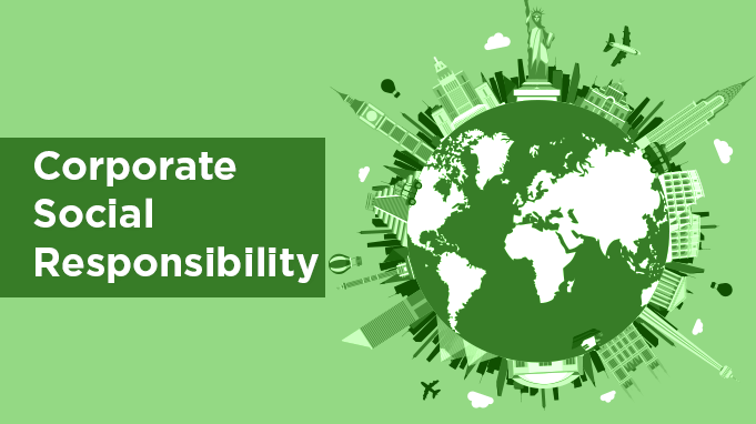 Corporate Social Responsibility