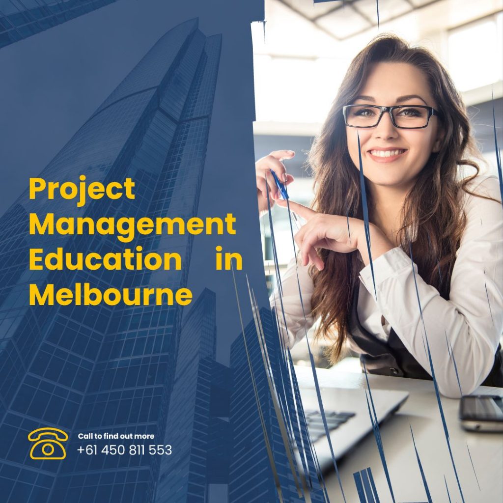 Project Management Education in Melbourne