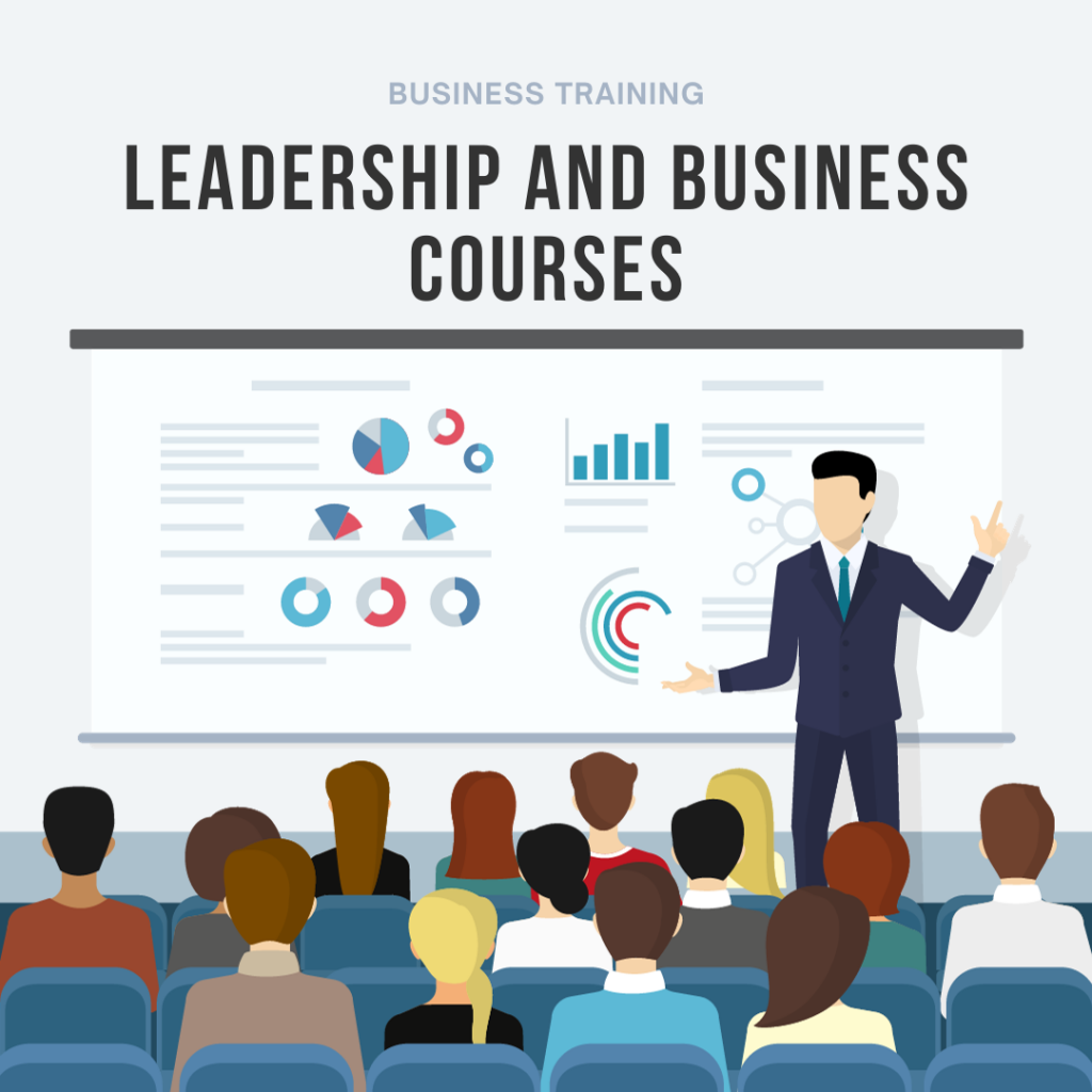 Leadership and Business Courses