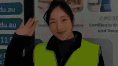 Student testimonial video thumbnail