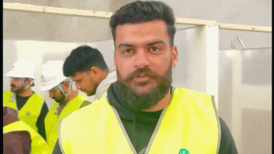 Student testimonial video thumbnail